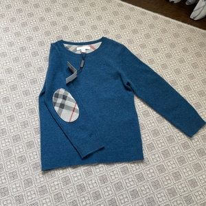 Burberry 7Y sweater